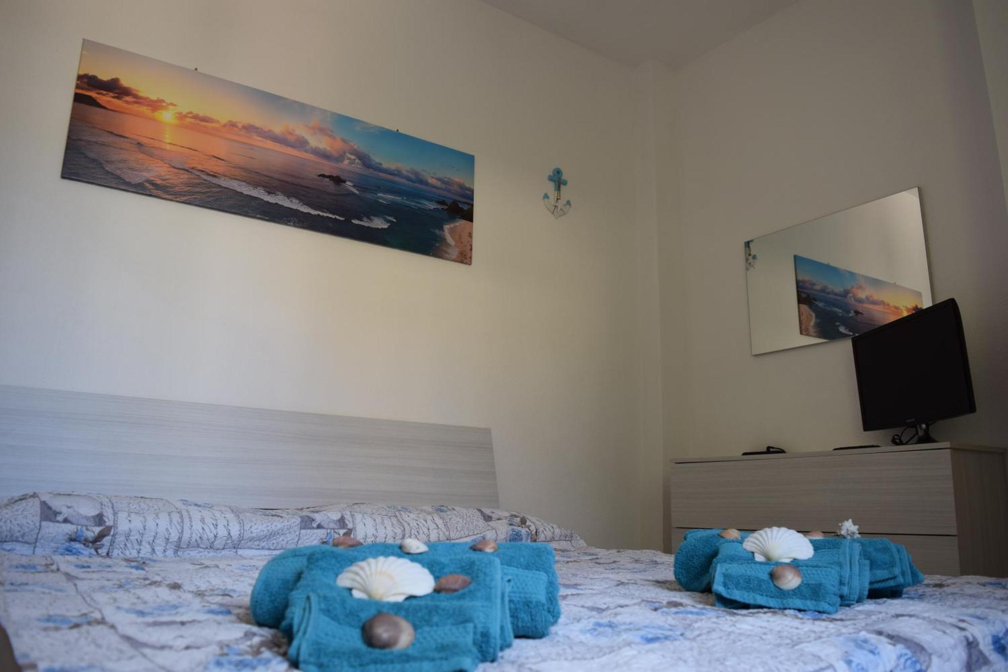 Appartamento Vista Mare A La Maddalena Λα Μανταλένα Εξωτερικό φωτογραφία