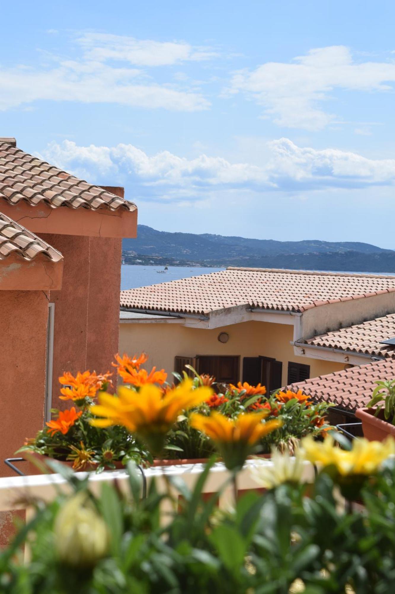 Appartamento Vista Mare A La Maddalena Λα Μανταλένα Εξωτερικό φωτογραφία