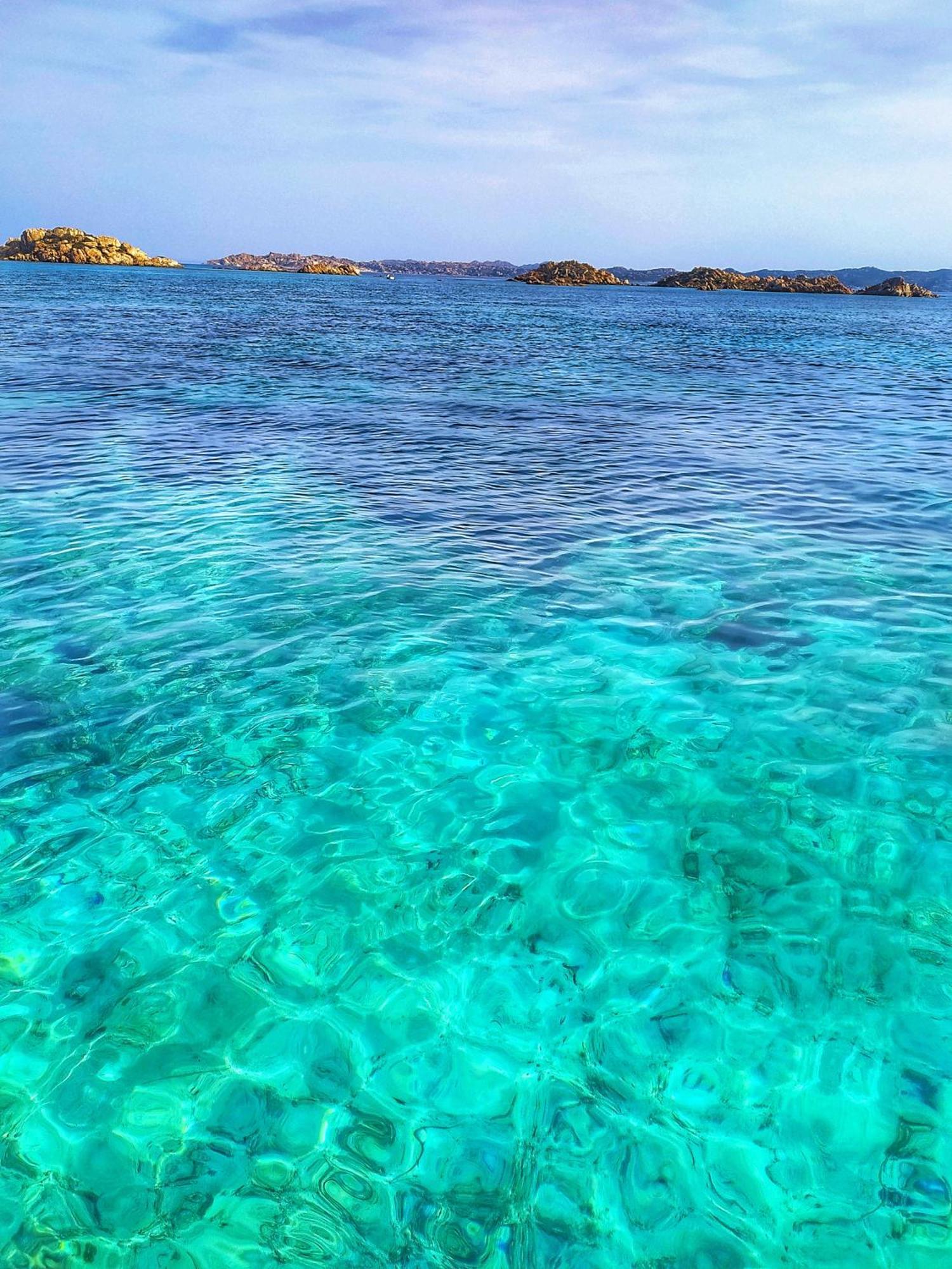 Appartamento Vista Mare A La Maddalena Λα Μανταλένα Εξωτερικό φωτογραφία